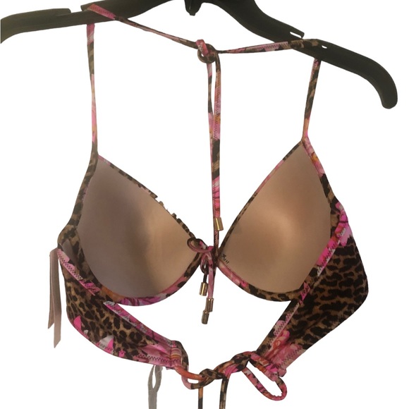 NWT Victoria Secret Bikini Set, 36B & Med bottom - Picture 6 of 9